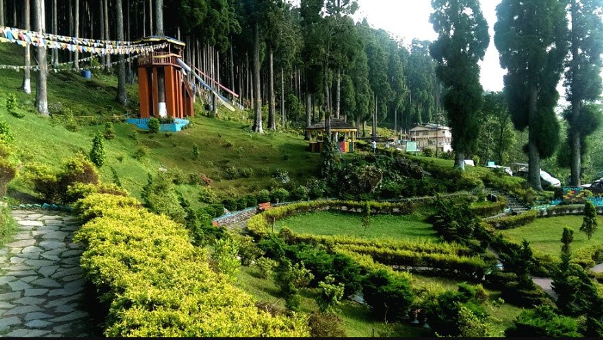 Lloyd Botanical Garden , , India